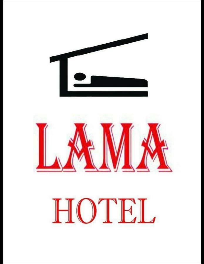 Lama Hotel - Cafe De Himalaya Lukla Exteriör bild